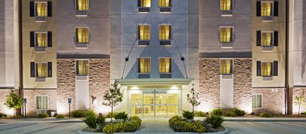 Candlewood Suites Nashville - Franklin Exterior