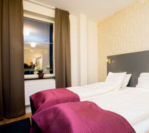 ApartDirect Linkoping Arena Room