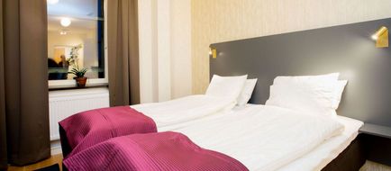 ApartDirect Linkoping Arena Room