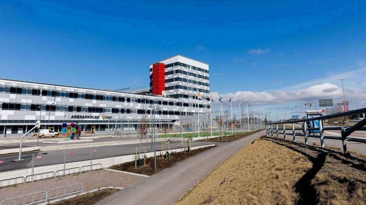 ApartDirect Linkoping Arena Exterior