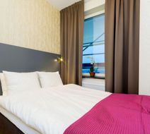 ApartDirect Linkoping Arena Room