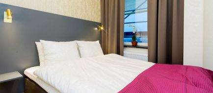 ApartDirect Linkoping Arena Room
