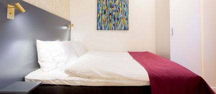 ApartDirect Linkoping Arena Room