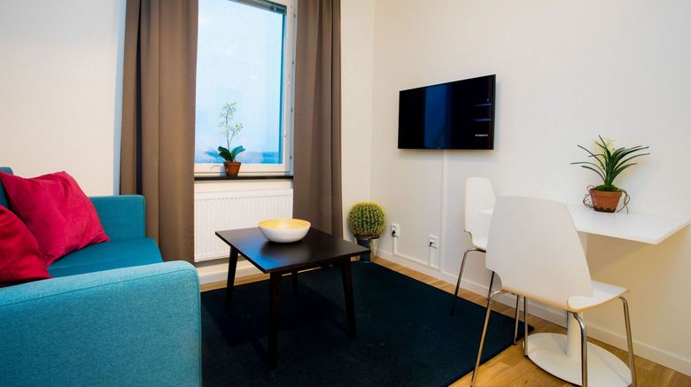 <b>ApartDirect Linkoping Arena Room</b>. Images powered by <a href="https://www.leonardoworldwide.com/" title="Leonardo Worldwide" target="_blank">Leonardo</a>.