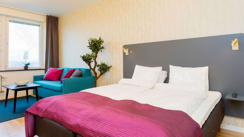 <b>ApartDirect Linkoping Arena Room</b>. Images powered by <a href="https://www.leonardoworldwide.com/" title="Leonardo Worldwide" target="_blank">Leonardo</a>.