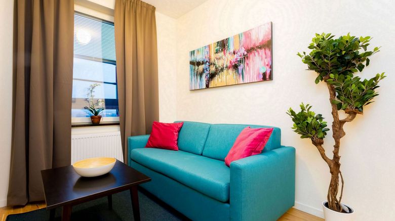 <b>ApartDirect Linkoping Arena Room</b>. Images powered by <a href="https://www.leonardoworldwide.com/" title="Leonardo Worldwide" target="_blank">Leonardo</a>.