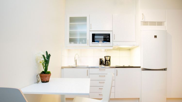 ApartDirect Linkoping Arena Room