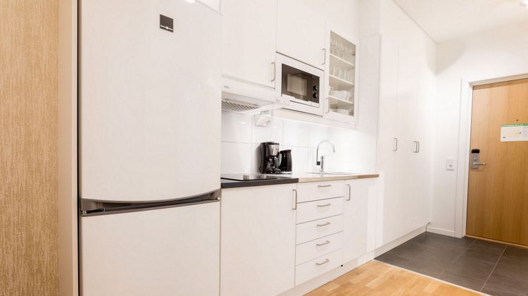 ApartDirect Linkoping Arena Room