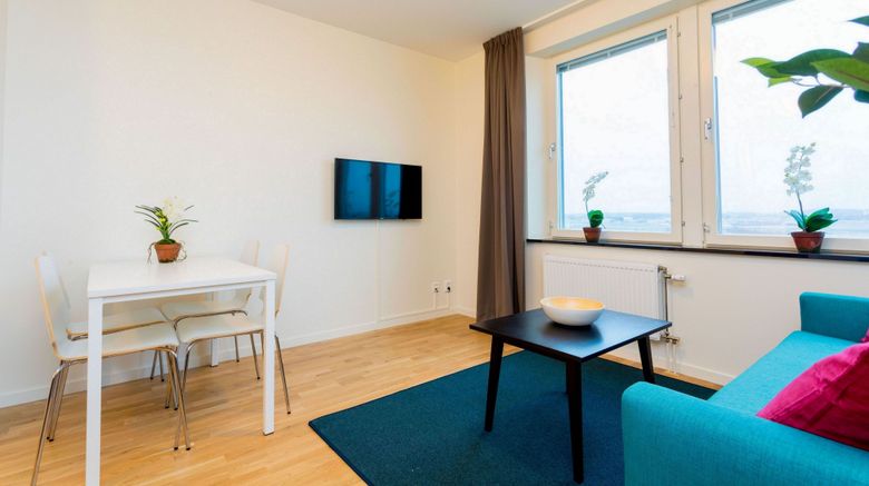 <b>ApartDirect Linkoping Arena Room</b>. Images powered by <a href="https://www.leonardoworldwide.com/" title="Leonardo Worldwide" target="_blank">Leonardo</a>.
