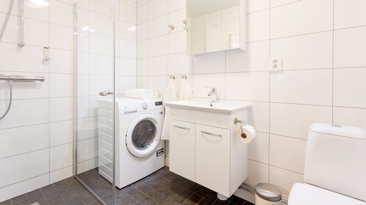 ApartDirect Linkoping Arena Room
