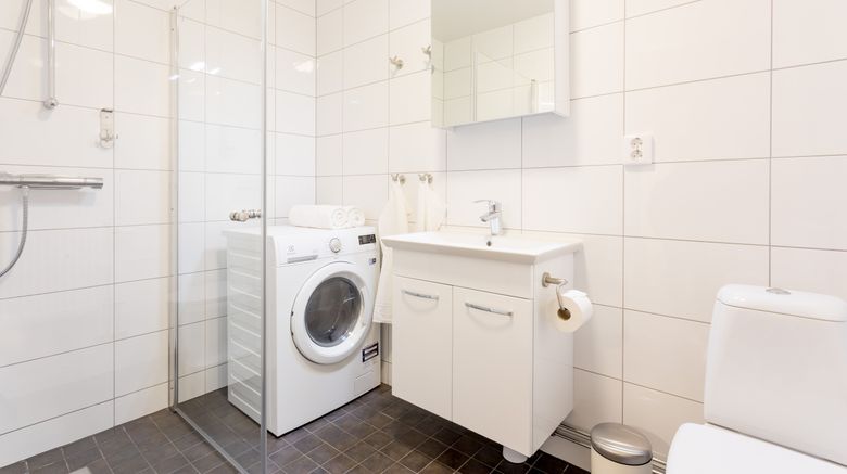 <b>ApartDirect Linkoping Arena Room</b>. Images powered by <a href="https://www.leonardoworldwide.com/" title="Leonardo Worldwide" target="_blank">Leonardo</a>.