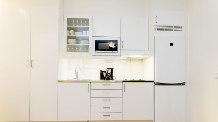 ApartDirect Linkoping Arena Room
