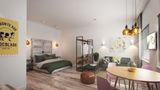 Stadsvilla Mout Rotterdam-Schiedam Room