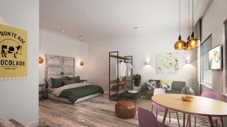 <b>Stadsvilla Mout Rotterdam-Schiedam Room</b>. Images powered by <a href="https://www.leonardoworldwide.com/" title="Leonardo Worldwide" target="_blank">Leonardo</a>.
