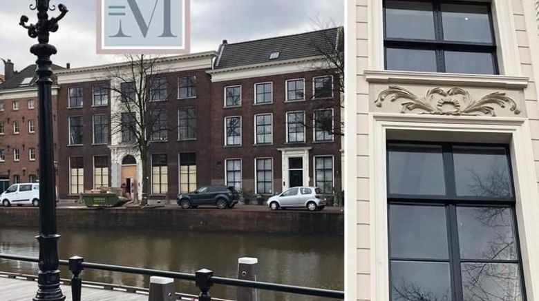 Stadsvilla Mout Rotterdam-Schiedam Exterior. Images powered by <a href="https://www.leonardoworldwide.com" target="_blank" rel="noopener">Leonardo</a>.