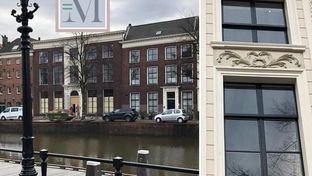 Stadsvilla Mout Rotterdam-Schiedam