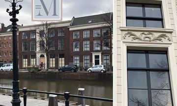 Stadsvilla Mout Rotterdam-Schiedam