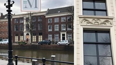 Stadsvilla Mout Rotterdam-Schiedam