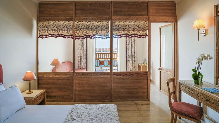 Family Village Beach Hotel Room