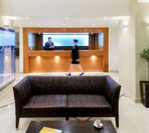 Mitsis La Vita Hotel Lobby