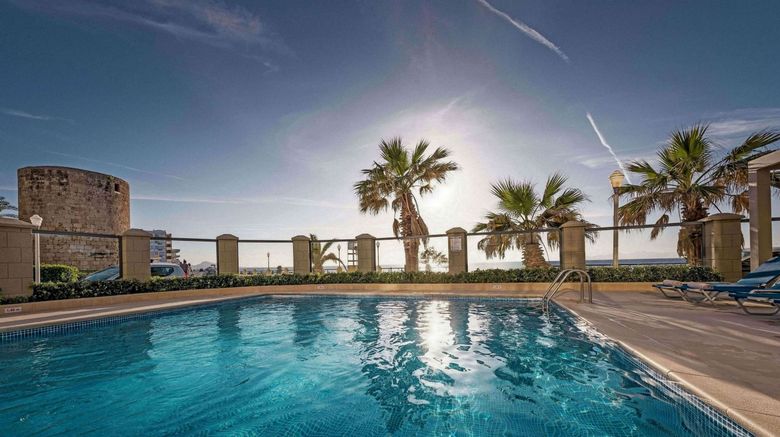 <b>Mitsis La Vita Hotel Pool</b>. Images powered by <a href="https://www.leonardoworldwide.com/" title="Leonardo Worldwide" target="_blank">Leonardo</a>.