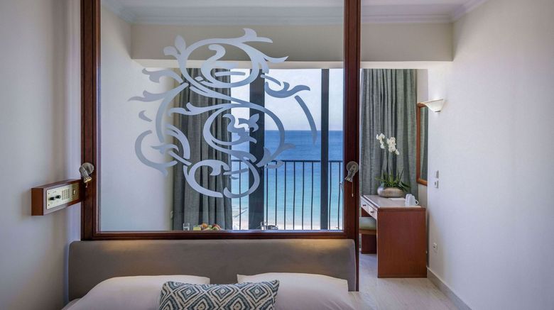 <b>Mitsis La Vita Hotel Room</b>. Images powered by <a href="https://www.leonardoworldwide.com/" title="Leonardo Worldwide" target="_blank">Leonardo</a>.