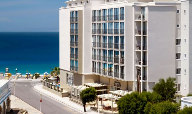 Mitsis La Vita Hotel Exterior