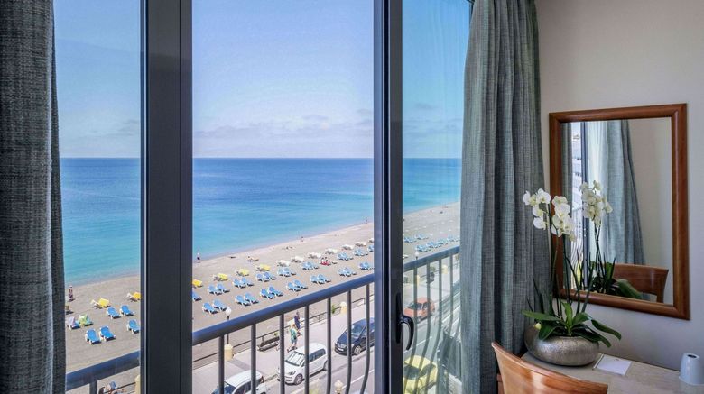 <b>Mitsis La Vita Hotel Room</b>. Images powered by <a href="https://www.leonardoworldwide.com/" title="Leonardo Worldwide" target="_blank">Leonardo</a>.