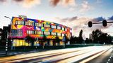Hotel Ten Cate Emmen Exterior