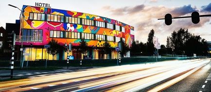 Hotel Ten Cate Emmen Exterior