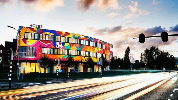 Hotel Ten Cate Emmen Exterior