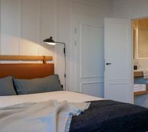 Getaway Ostend Room