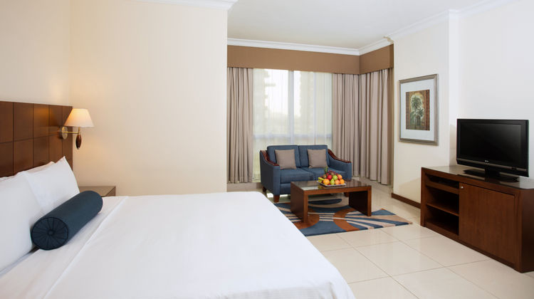 Al Rawda Arjaan by Rotana Room