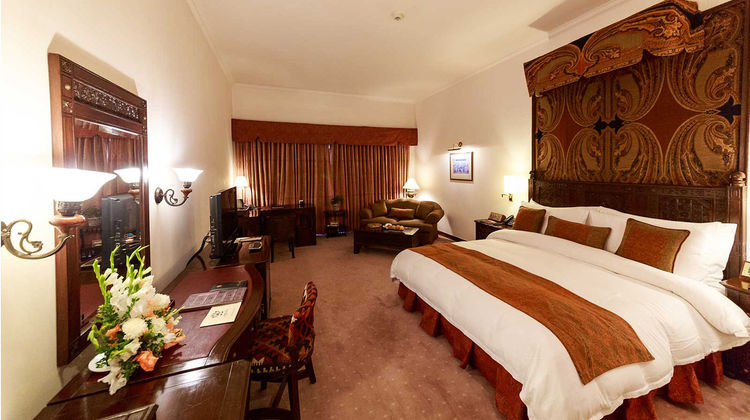 Islamabad Serena Hotel Suite