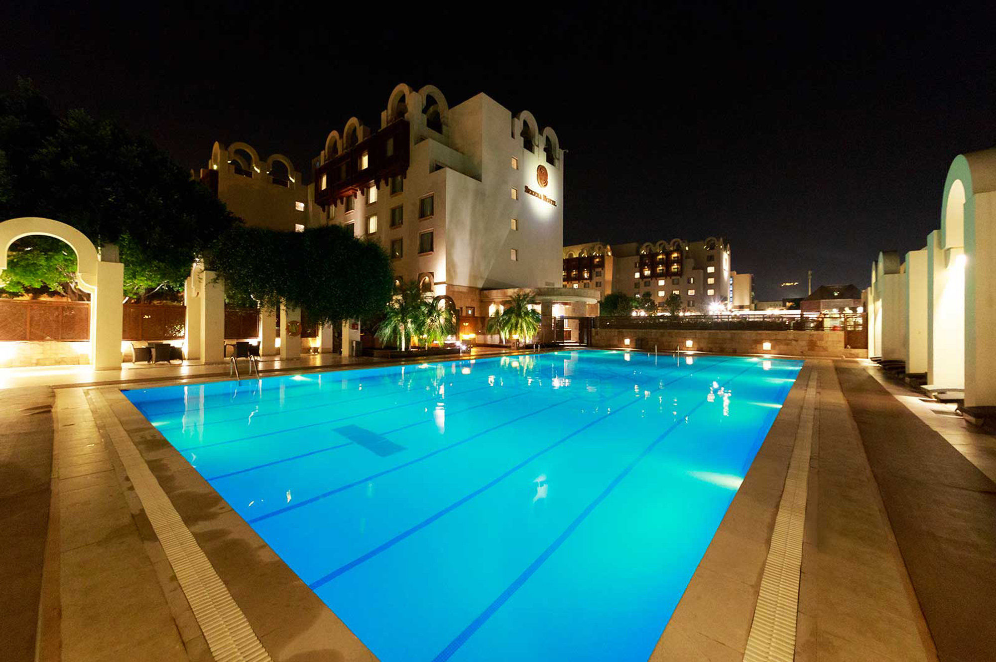 Serena hotel discount