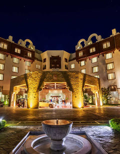 Islamabad Serena Hotel