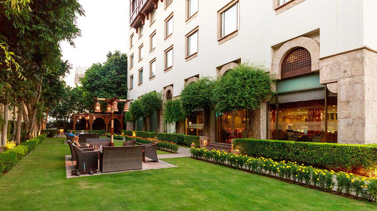 Islamabad Serena Hotel Restaurant