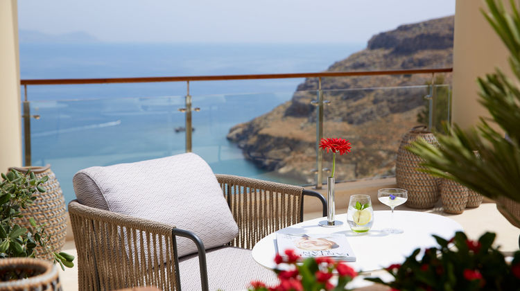 Lindos Blu Restaurant