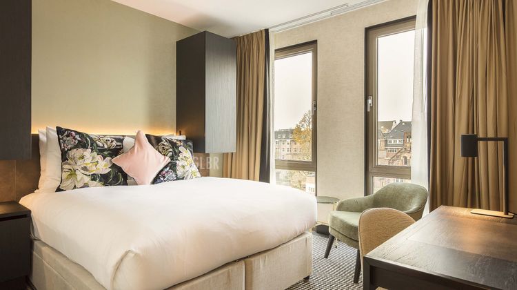 Monet Garden Hotel Room