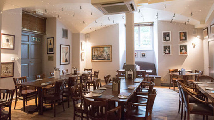 Balbirnie House Restaurant