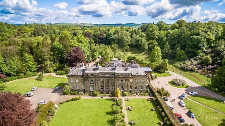 Balbirnie House Exterior