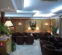 Hotel Princesse Caroline Lobby