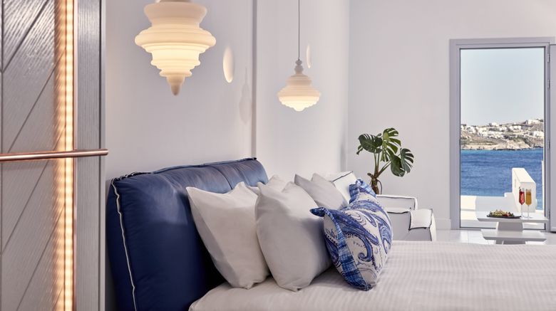 <b>Katikies Mykonos Suite</b>. Images powered by <a href="https://leonardo.com/" title="Leonardo Worldwide" target="_blank">Leonardo</a>.
