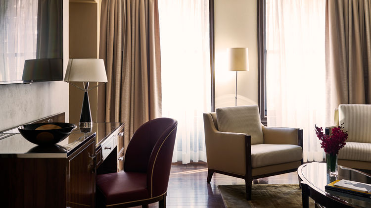 The Iroquois New York Suite