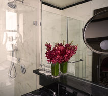 The Iroquois New York Room
