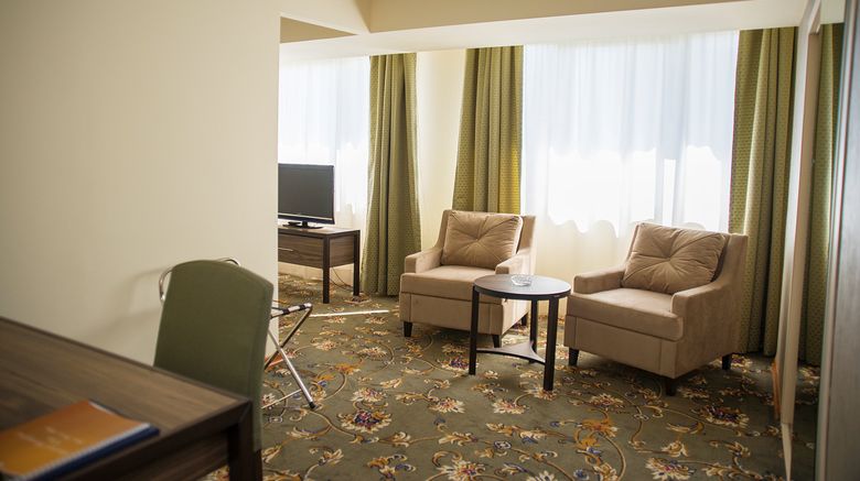 <b>Ani Plaza Hotel Suite</b>. Images powered by <a href="https://www.leonardoworldwide.com/" title="Leonardo Worldwide" target="_blank">Leonardo</a>.