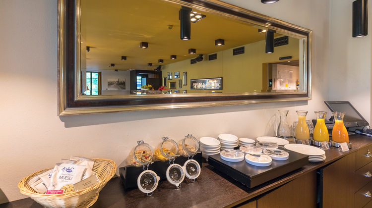 Hotel Kettenbruecke Restaurant