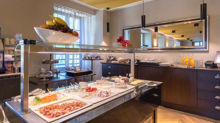 Hotel Kettenbruecke Restaurant