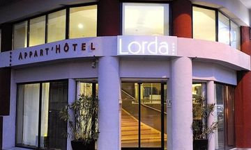 Comfort Aparthotel Lourdes Lorda