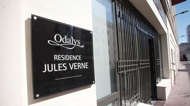 Odalys City Levallois Perret Exterior